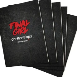 Shop All*Final Girl: Series 1 - Gruesome Death Books (Pack of 5) - Miniature Marvels: Airplane Models & Painted Dice