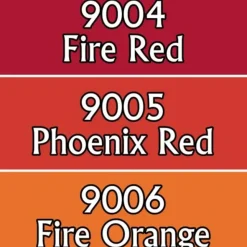 Paint<Fire Colors: MSP Triads RPR 09702 - Miniature Marvels: Airplane Models & Painted Dice