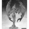 Miniature<Fire Elemental (Medium): Dark Heaven Legends RPR 03650 - Miniature Marvels: Airplane Models & Painted Dice