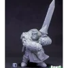 Miniature<Fire Giant Bodyguard (Huge): Bones RPR 77615 - Miniature Marvels: Airplane Models & Painted Dice