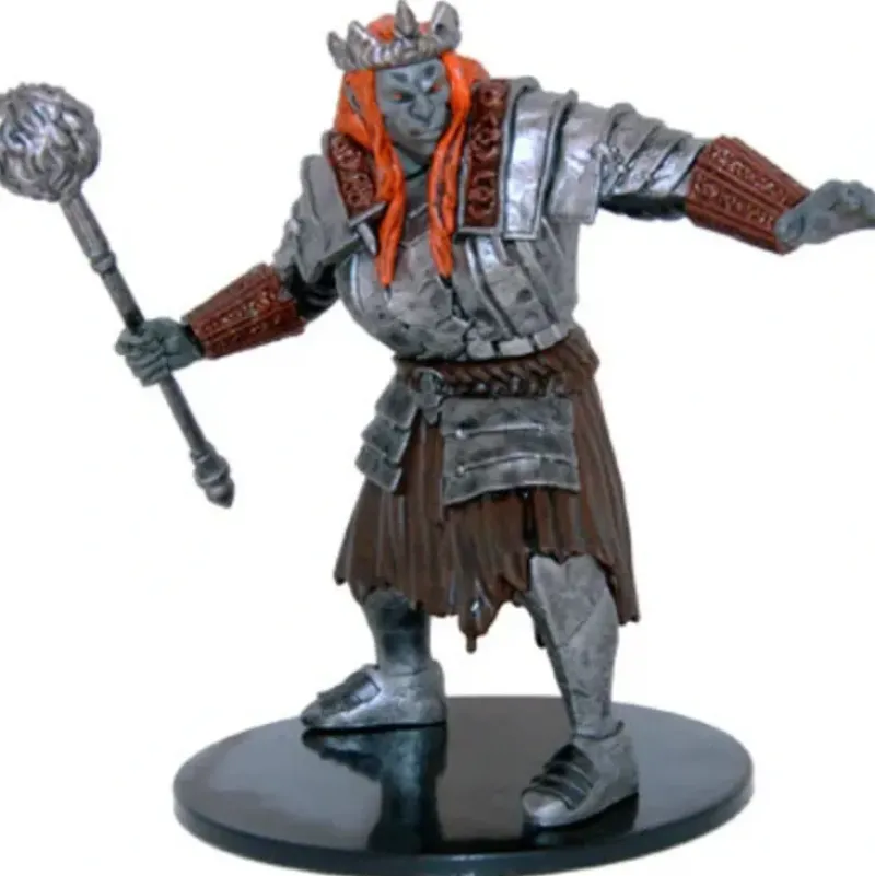 Shop All*Fire Giant (mace) Storm King's Thunder - Miniature Marvels: Airplane Models & Painted Dice