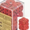 Dice<Fire: Speckled 12d6 16mm Dice Set CHX 25703 - Miniature Marvels: Airplane Models & Painted Dice