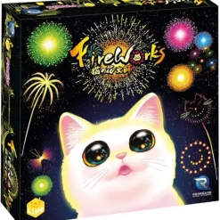 Board Game<Fireworks RGS 00823 - Miniature Marvels: Airplane Models & Painted Dice