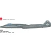 Airplane Model*First P/O Pre-Order Hobby Master HA2850 1:72 YF-23 "Gray Ghost" PAV-2, AF #87-0801,1990 (with 3 xAIM-120,2 xAIM-9) - Miniature Marvels: Airplane Models & Painted Dice