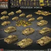 Shop All*Flames of War - Germany: Waffen-SS Panther Kampfgruppe - Miniature Marvels: Airplane Models & Painted Dice