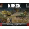 Shop All*Flames of War - Kursk: Complete World War II Starter Set - Miniature Marvels: Airplane Models & Painted Dice