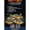 Shop All*Flames of War - USA: Parachute Rifle Platoon - Miniature Marvels: Airplane Models & Painted Dice