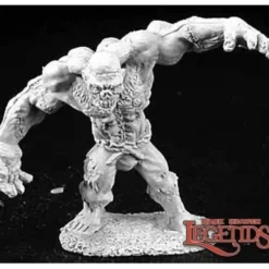 Miniature<Flesh Golem: Dark Heaven Legends RPR 02865 - Miniature Marvels: Airplane Models & Painted Dice