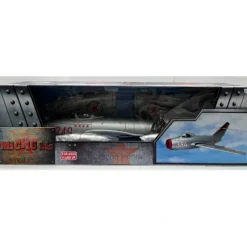 Airplane Model*Flight Wing 1:18 Mig-15 BIS PLAAF - Miniature Marvels: Airplane Models & Painted Dice
