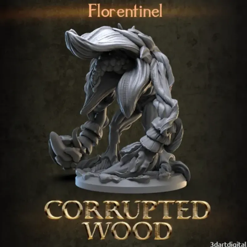 Miniature<Florentinel, Walking - Miniature Marvels: Airplane Models & Painted Dice