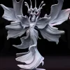 Miniature*Flower Empress - Miniature Marvels: Airplane Models & Painted Dice