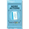 Shop All*Fluxx: More Actions Expansion Deck LOO 120 - Miniature Marvels: Airplane Models & Painted Dice