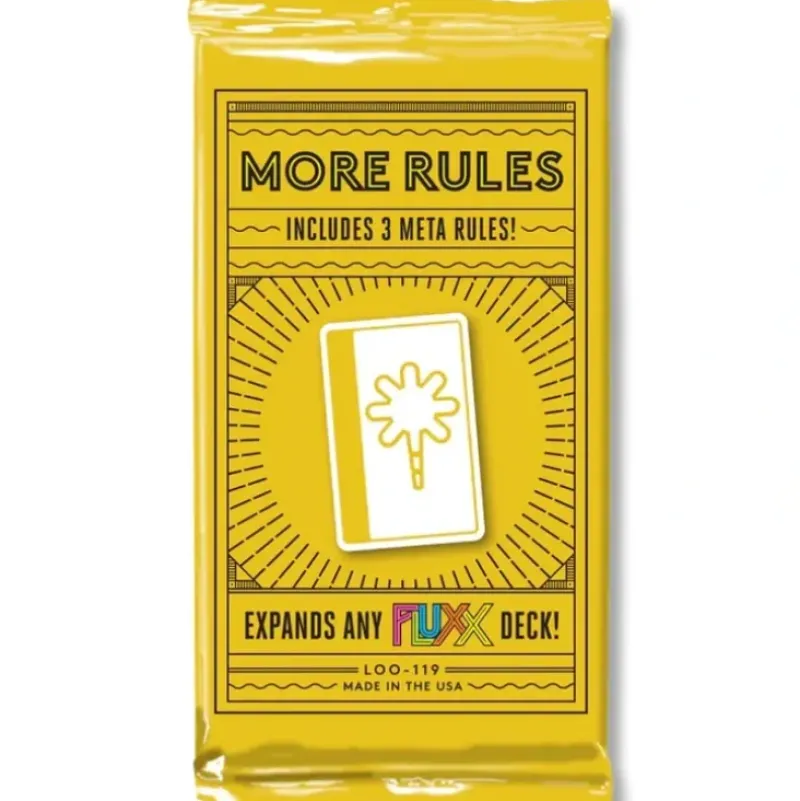 Shop All*Fluxx: More Rules Expansion Deck LOO 119 - Miniature Marvels: Airplane Models & Painted Dice