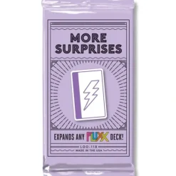 Shop All*Fluxx: More Suprises Expansion Deck LOO 118 - Miniature Marvels: Airplane Models & Painted Dice