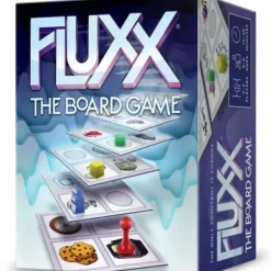 Shop All*Fluxx: The Board Game (Compact Edition) - Miniature Marvels: Airplane Models & Painted Dice