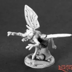 Miniature<Fly Demon: Dark Heaven Legends RPR 03590 - Miniature Marvels: Airplane Models & Painted Dice