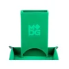Shop All*Fold Up Dice Tower: Green MET 545 - Miniature Marvels: Airplane Models & Painted Dice