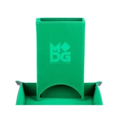 Shop All*Fold Up Dice Tower: Green MET 545 - Miniature Marvels: Airplane Models & Painted Dice