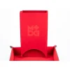 Shop All*Fold Up Dice Tower: Red MET 541 - Miniature Marvels: Airplane Models & Painted Dice