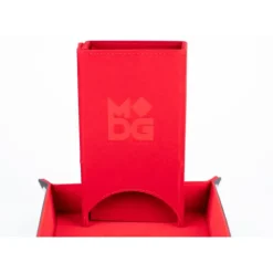 Shop All*Fold Up Dice Tower: Red MET 541 - Miniature Marvels: Airplane Models & Painted Dice
