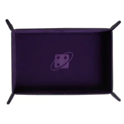 Shop All*Folding Rectangular Dice Tray SDZ 0000-03 - Miniature Marvels: Airplane Models & Painted Dice
