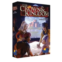 Board Game<For Crown and Kingdom RGG 522 - Miniature Marvels: Airplane Models & Painted Dice