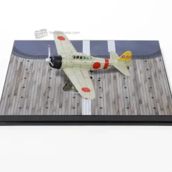 Airplane Model*Forces of Valor FOV-812030A 1:72 IJN Mitsubishi A6M2B Zero - Miniature Marvels: Airplane Models & Painted Dice