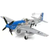 Airplane Model*Forces of Valor FOV-812013A 1:72 P-51D Mustang Petie 3rd - Miniature Marvels: Airplane Models & Painted Dice