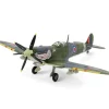 Airplane Model*Forces of Valor FOV-812005A 1:72 Supermarine Spitfire Mk.IX "Tolly Hello" Gustav E. Lundquist USAAF Test Pilot - Miniature Marvels: Airplane Models & Painted Dice