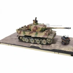 Airplane Model*Forces of Valor MP-912043C 1:32 German Sd.kfz.181 Tiger - Miniature Marvels: Airplane Models & Painted Dice