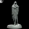Miniature<Forsaken Soul Idle - Miniature Marvels: Airplane Models & Painted Dice