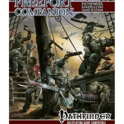 Role-playing Game<Freeport Companion: Pathfinder RPG Edition GRR 1910 - Miniature Marvels: Airplane Models & Painted Dice