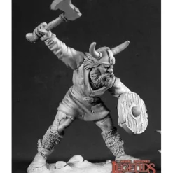 Miniature<Frorigh, Frost Giant: Dark Heaven Legends RPR 02599 - Miniature Marvels: Airplane Models & Painted Dice