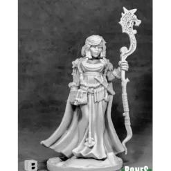 Miniature<Frost Giant Queen: Bones RPR 77592 - Miniature Marvels: Airplane Models & Painted Dice