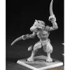 Miniature<Frostfang Hunter: Warlord RPR 14618 - Miniature Marvels: Airplane Models & Painted Dice