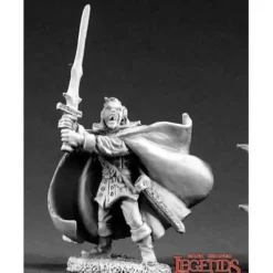 Miniature<Gabriel Darkblood: Dark Heaven Legends RPR 02111 - Miniature Marvels: Airplane Models & Painted Dice