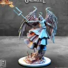 Miniature<Gadreel - Miniature Marvels: Airplane Models & Painted Dice