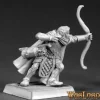Miniature<Galdanoth, Elf Sniper: Warlord RPR 14481 - Miniature Marvels: Airplane Models & Painted Dice