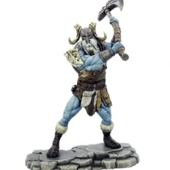 Shop All*Gale Force 9 D&D CS: ID: RotF: Frost Giant Ravager - Miniature Marvels: Airplane Models & Painted Dice