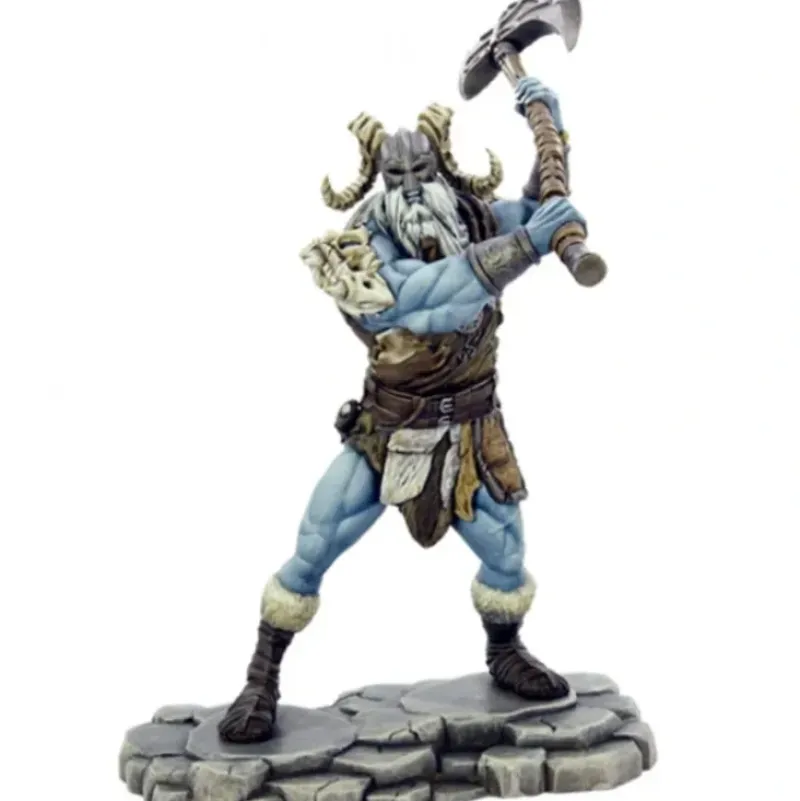 Shop All*Gale Force 9 D&D CS: ID: RotF: Frost Giant Ravager - Miniature Marvels: Airplane Models & Painted Dice