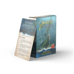 Shop All*Game Master's Toolbox: Objects of Intrigue - Waterways NRG 1016 - Miniature Marvels: Airplane Models & Painted Dice