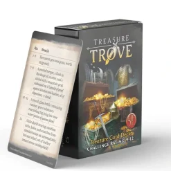 Shop All*Game Master's Toolbox: Treasure Trove CR 9-12 NRG 1026 - Miniature Marvels: Airplane Models & Painted Dice