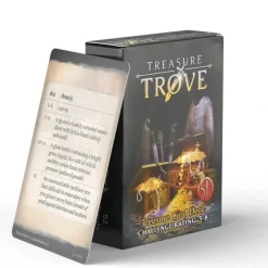 Shop All*Game Master's Toolbox: Treasure Trove CR 5-8 NRG 1025 - Miniature Marvels: Airplane Models & Painted Dice