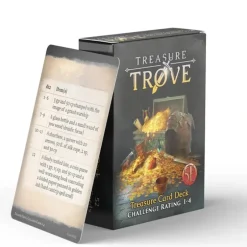 Shop All*Game Master's Toolbox: Treasure Trove CR 1-4 NRG 1024 - Miniature Marvels: Airplane Models & Painted Dice