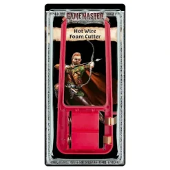 Shop All*Gamemaster: Hot Wire Foam Cutter TAP GM1002 - Miniature Marvels: Airplane Models & Painted Dice