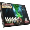 Paint<Gamemaster: Wilderness Adventures Paint Set TAP GM1007 - Miniature Marvels: Airplane Models & Painted Dice