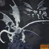 Miniature<GarAmok - Miniature Marvels: Airplane Models & Painted Dice
