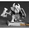 Miniature<Gargram, Dwarf Sergeant: Warlord RPR 14173 - Miniature Marvels: Airplane Models & Painted Dice