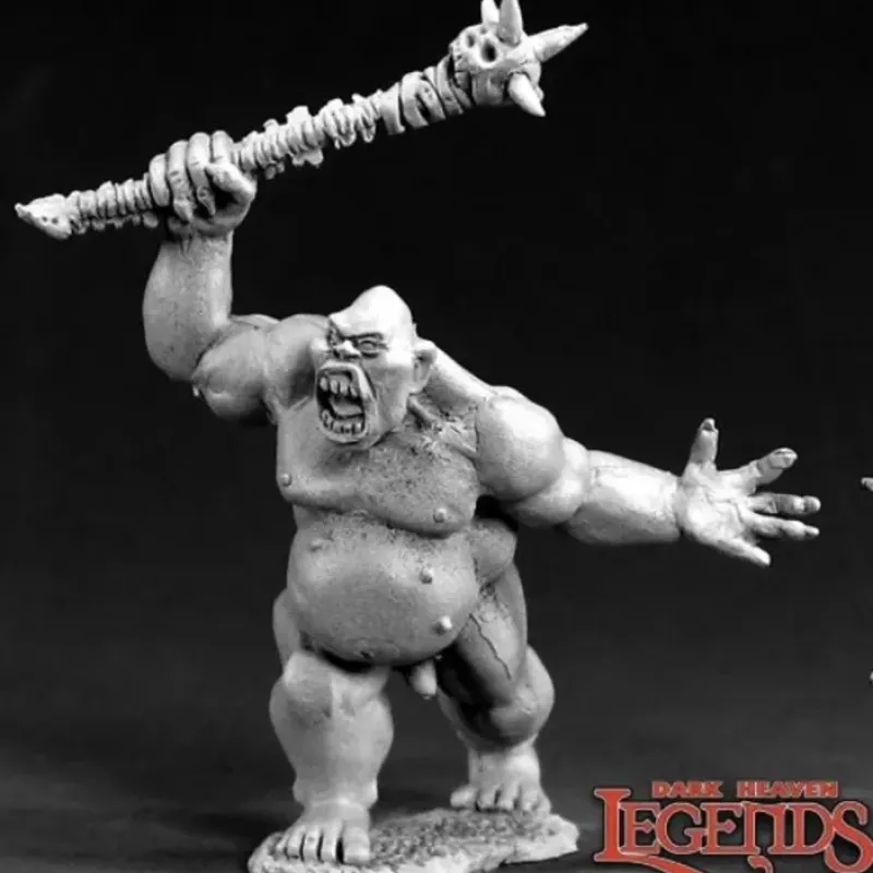 Miniature<Garravank The Ghoul King: Dark Heaven Legends RPR 03388 - Miniature Marvels: Airplane Models & Painted Dice