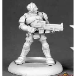 Miniature<Garvin Markus, Nova Corp Hero: Chronoscope RPR 50173 - Miniature Marvels: Airplane Models & Painted Dice